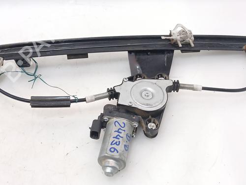 Front right window mechanism FIAT DOBLO Box Body/MPV (223_) 1.9 JTD | BP37991973C23 - Image 2