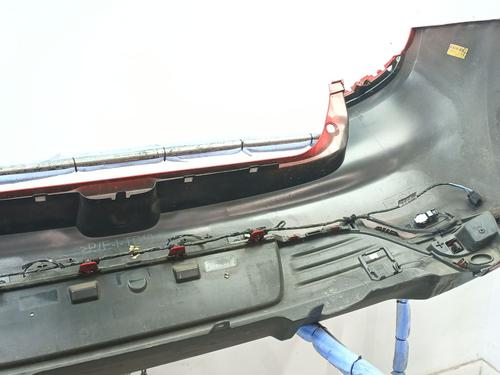 Rear bumper RENAULT CLIO IV (BH_) 0.9 TCe 90 (BHNF, BHMA, BHMH, BHJK, BHJR) | BP29730523C8 