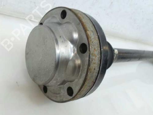 Left rear driveshaft VW TOUAREG (7LA, 7L6, 7L7) 5.0 V10 TDI | BP4224929M40 
