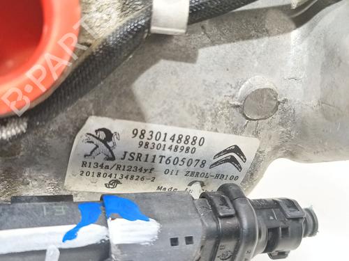 AC compressor CITROËN JUMPY III Van (V_) 2.0 BlueHDi 120 | BP29394760M34 