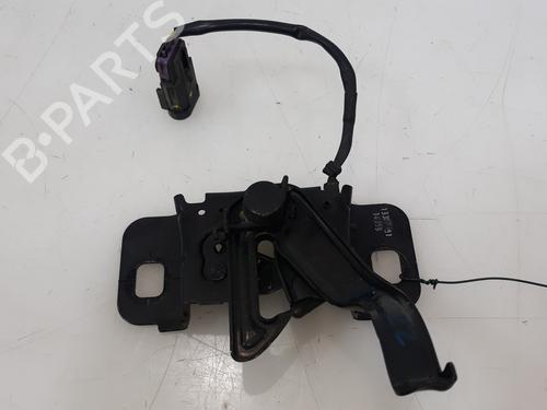 Used Hood lock OPEL ASTRA J (P10) 1.6 CDTi (68) (110 hp) 16882491