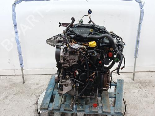 Used Engine Engine RENAULT CLIO II (BB_, CB_) 1.9 dTi (B/CB0U) (80 hp) 36292990 36292990