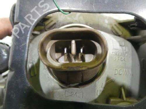 Left front fog light CHEVROLET NUBIRA Saloon  | BP415928C30 