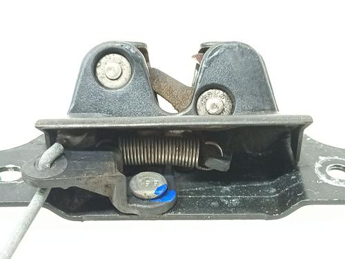 Tailgate lock PEUGEOT 206+ (2L_, 2M_) 1.1 | BP27460469C101 
