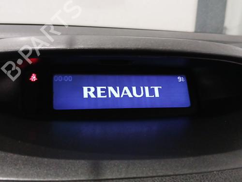 Multifunctionele display RENAULT FLUENCE (L3_) 1.5 dCi (L30D, L30L, L306, L33F, L33L, L33M, L33V, L33W) (110 hp) 31310076