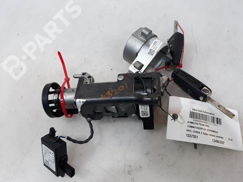 Used Ignition barrel Ignition barrel OPEL CORSA E (X15) [2014-2026] 7917063 7917063