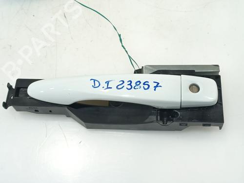 Used Front left exterior door handle NISSAN MICRA V (K14) 1.0 IG-T (92 hp) 30399387