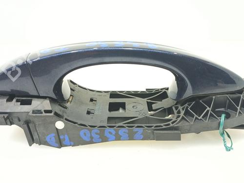Rear right exterior door handle VW GOLF VII (5G1, BQ1, BE1, BE2) 1.2 TSI | BP26904023C130 