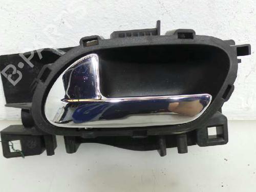 Rear left interior door handle PEUGEOT 308 I (4A_, 4C_) 1.6 HDi 9143Q1 | 9660525480