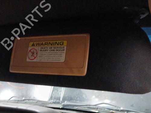 Used Right sun visor Right sun visor 36832798 36832798