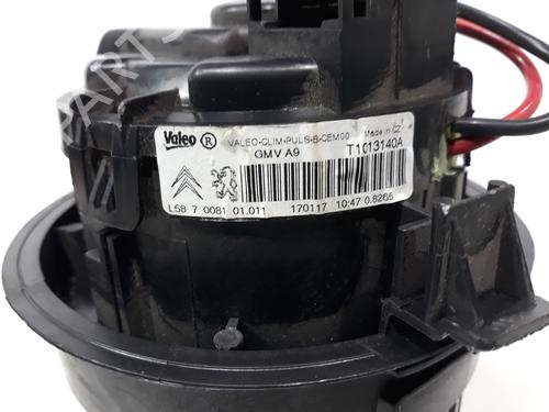 Heater blower motor PEUGEOT 208 I (CA_, CC_) 1.2 VTI 82 | BP14144736M62 