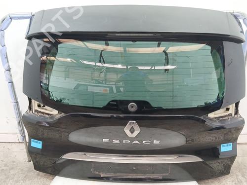Used Tailgate Tailgate RENAULT ESPACE V (JR_) 1.6 dCi 160 (160 hp) 38952721 38952721
