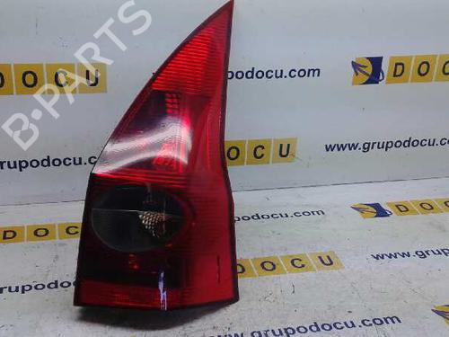 Used Right taillight RENAULT MEGANE II Estate (KM0/1_) 1.9 dCi (KMRG, KM1G, KM0G, KM2C) (120 hp) 66012