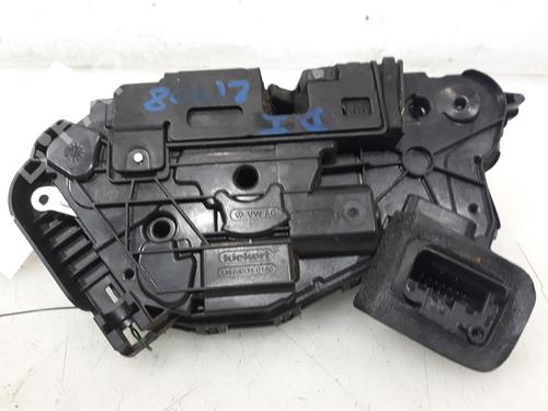 Front left lock SKODA FABIA III (NJ3)  | BP12091328C98 