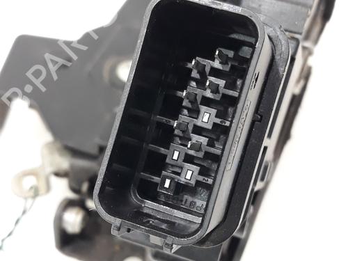 Front right lock FORD FOCUS II (DA_, HCP, DP) 1.8 TDCi | BP18264274C97 