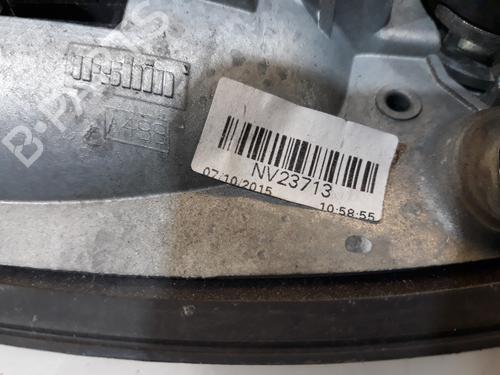 Front left exterior door handle CITROËN JUMPER II Van 2.2 HDi 110 | BP7331543C128 