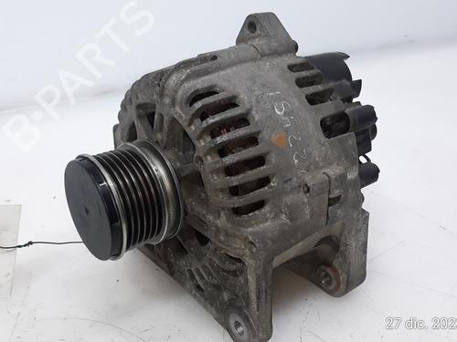 Used Alternator RENAULT MEGANE II (BM0/1_, CM0/1_) 1.5 dCi (BM1F, CM1F) (86 hp) 16328206