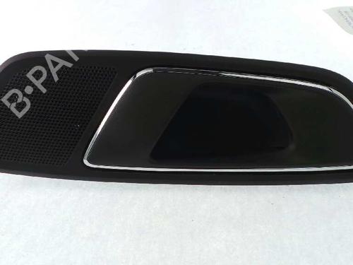 Used Rear left interior door handle SEAT LEON (5F1) 2.0 TDI (150 hp) 3209011