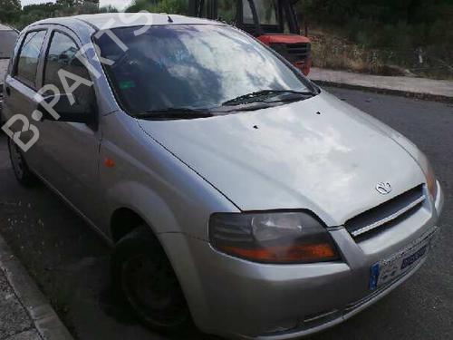 Tailgate CHEVROLET AVEO / KALOS Hatchback (T200) 1.4 | BP1396117C6 
