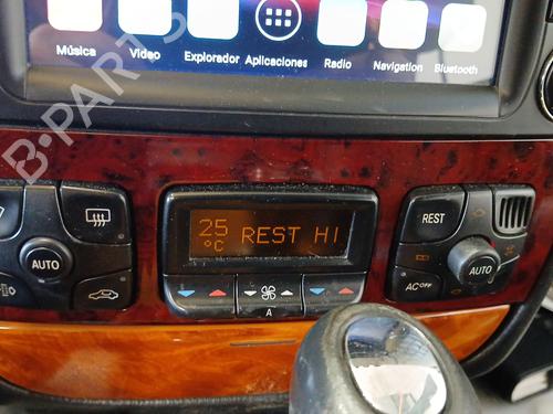 climate-control-mercedes-benz-s-class-w220-v220-1998-1999-2000-2001-2002-2003-2004-2005-37792720 main image