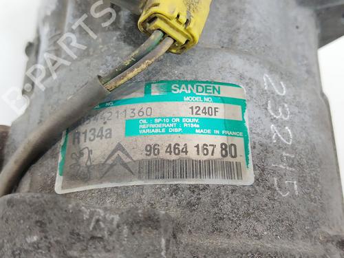 AC compressor PEUGEOT 807 (EB_) | BP23256618M34 - Image 6