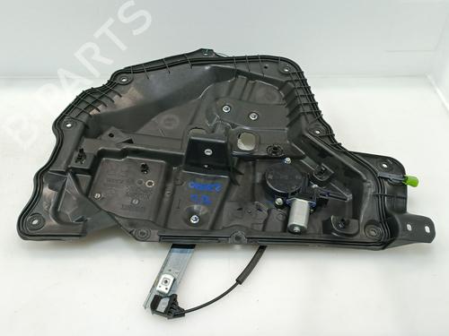 Used Front right window mechanism MAZDA CX-5 (KE, GH) 2.2 D AWD (KE2AW) (150 hp) 30965729