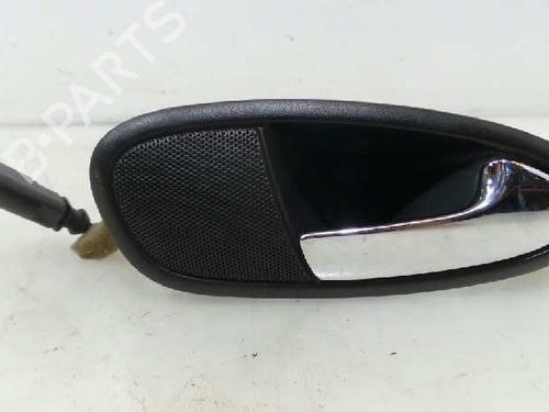 Used Front right interior door handle SEAT LEON (1P1) 2.0 TDI (140 hp) 4477321