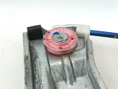 Front right window mechanism PEUGEOT 208 I (CA_, CC_) 1.4 HDi | BP30383351C23 