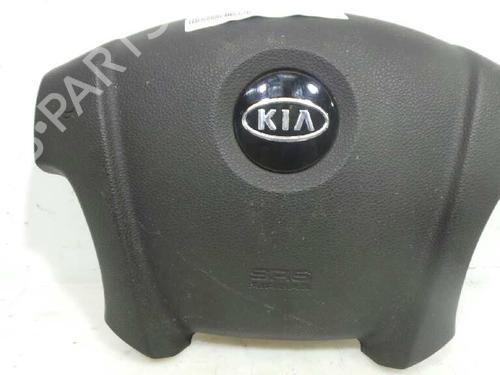 Used Driver airbag KIA SPORTAGE II (JE_, KM_) [2004-2011]  2797740