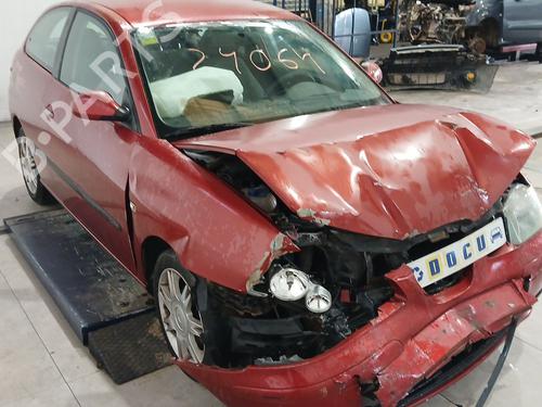 Used Parts SEAT IBIZA III (6L1) 1.9 TDI (100 hp) 4381372