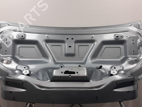 Tailgate PEUGEOT 508 I (8D_) 2.0 HDi | BP16688656C6