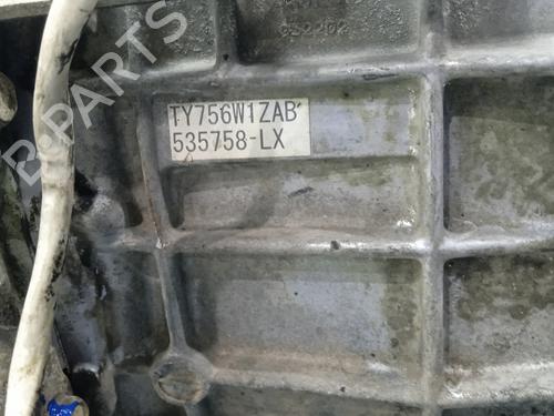Gearbox SUBARU FORESTER (SJ_)  | BP22339858M3 