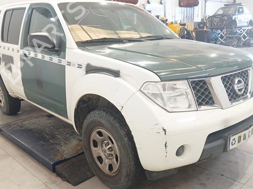 Brugte NISSAN PATHFINDER III (R51)  2.5 dCi 4WD  4775866