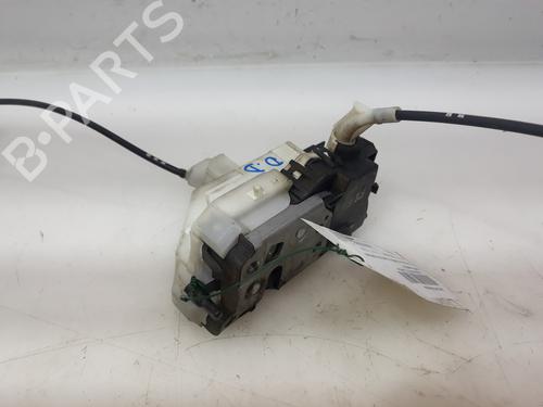 Front right lock PEUGEOT 3008 I MPV (0U_) 1.6 HDi | BP13452138C97 