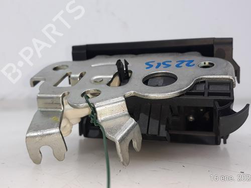 Tailgate lock SKODA SUPERB II Estate (3T5) 2.0 TDI 16V | BP16500662C101 