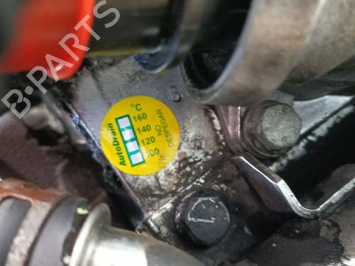 Engine OPEL ASTRA H GTC (A04) 1.9 CDTi 16V (L08) | BP26132409M1 