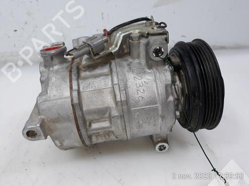 AC compressor MERCEDES-BENZ GLA-CLASS (X156) GLA 200 CDI / d (156.908) | BP15833810M34 