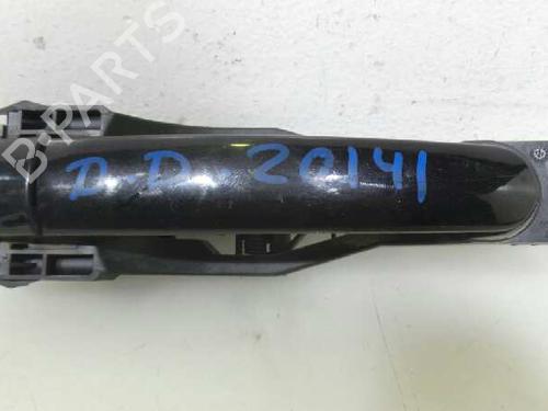 Used Front right exterior door handle SKODA OCTAVIA II (1Z3) [2004-2013]  5767403