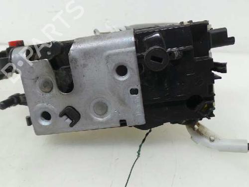 Rear left lock PEUGEOT 208 I (CA_, CC_) 1.2 VTI 82 | BP4647572C100