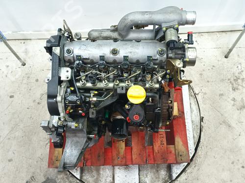 Engine RENAULT SCÉNIC I MPV (JA0/1_, FA0_) 1.9 dCi (JA05, JA1F) | BP31013333M1 