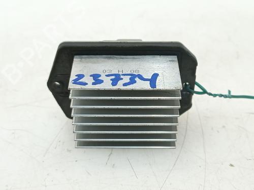 Varmeblæsermodstand LAND ROVER DISCOVERY III (L319) 2.7 TD 4x4 (190 hp) 31710071