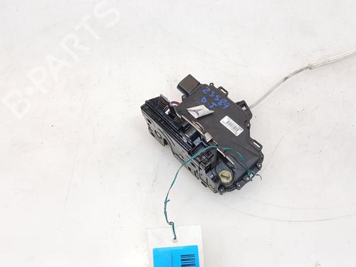 Used Front left lock Front left lock PORSCHE BOXSTER (986) 2.5 (204 hp) 36390418 36390418