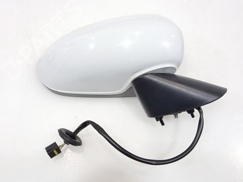 Used Left mirror OPEL CORSA D (S07) 1.2 (L08, L68) (86 hp) 23952993