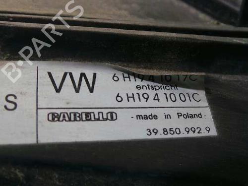 Left headlight SEAT AROSA (6H1) 1.0 | BP869934C28 