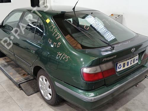 Right front window switch NISSAN PRIMERA Hatchback (P11) 2.0 TD | BP32289394I26 