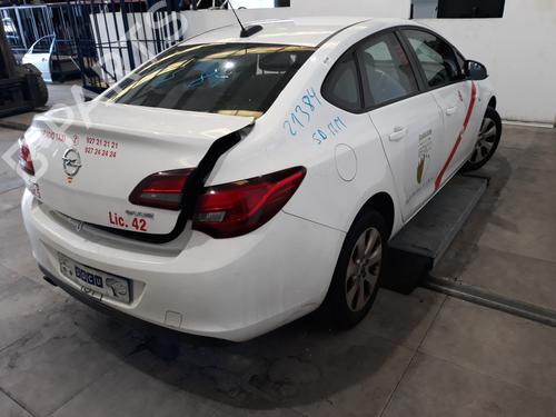 Starter OPEL ASTRA J Saloon 1.4 LPG (69) | BP9694547M8 