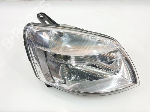 Used Right headlight Right headlight PEUGEOT PARTNER Box Body/MPV 1.6 (109 hp) 33959755 33959755