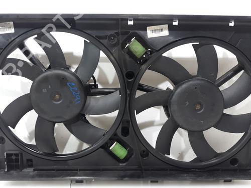 Used Radiator fan OPEL INSIGNIA A Country Tourer (G09) 2.0 CDTi (47) (131 hp) 17140801