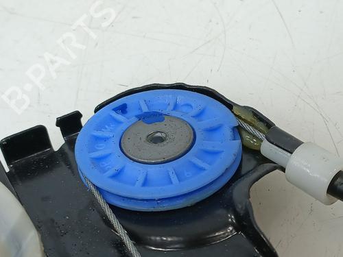 Front left window mechanism SEAT ALTEA XL (5P5, 5P8) 1.6 TDI | BP30535974C22 