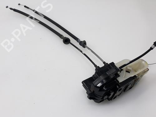 Used Rear left lock HYUNDAI SANTA FÉ II (CM) 2.2 CRDi GLS (150 hp) 17482450